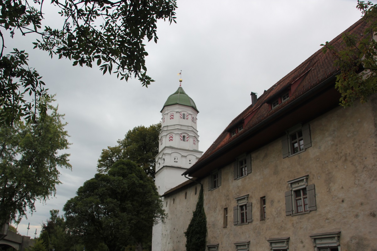 Pulverturm Wangen Allgaeu