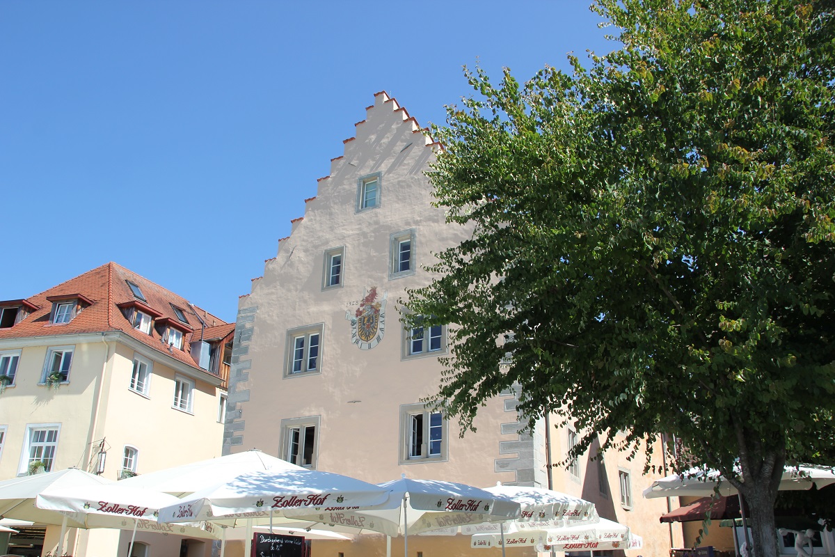 Zeughaus Überlingen | Sehenswürdigkeit & Restaurant