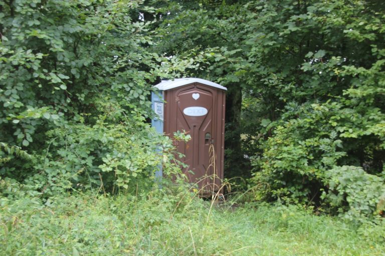 DixiKlo Grillhuette Lueginsland Buchenstock Oberschwabens Sehenswürdigkeiten