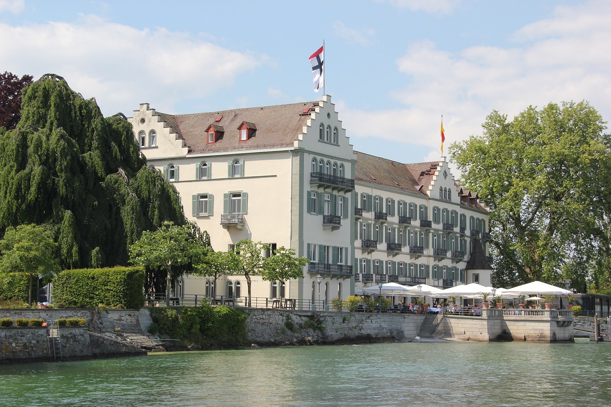 Dominikanerinsel | Steigenberger Inselhotel Konstanz