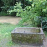 Wasserbassin Grillhuette Lueginsland Buchenstock