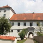 Westfluegel Schloss Messkirch