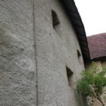 Burgreste auf dem Ramsberg