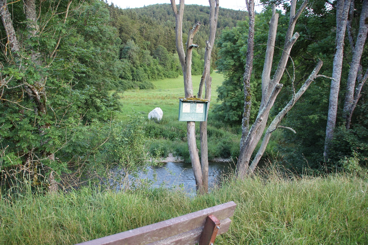 Donauversinkung Oberes Donautal