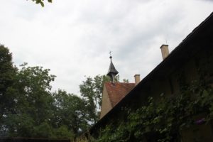 Gelaeut St Wendelinskapelle Ramsberg