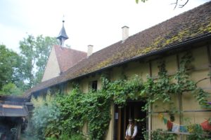 Josephsklause Ramsberg