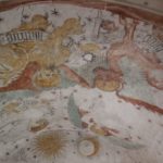 Malereien in der St Wendelinskapelle