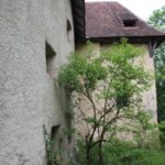 Ramsberg Burganlage Rueckseite