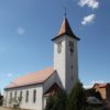 Kirche und Ortsgeschichte Schlier St Martin Kirche Schlier