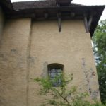 St Wendelinskapelle Ruecksteie