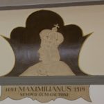 1493 Kaiser Maximilanus 1519