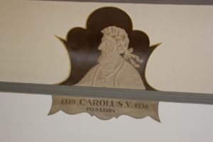 1519 Carolus Karl V 1556