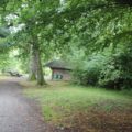 Grillhuette Atzenberg bei Wangen im Allgäu