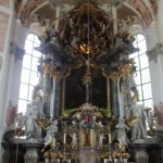 Hauptaltar Kloster Wald