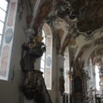 Kanzel Kloster Wald