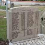 Kriegsdenkmal Kloster Wald