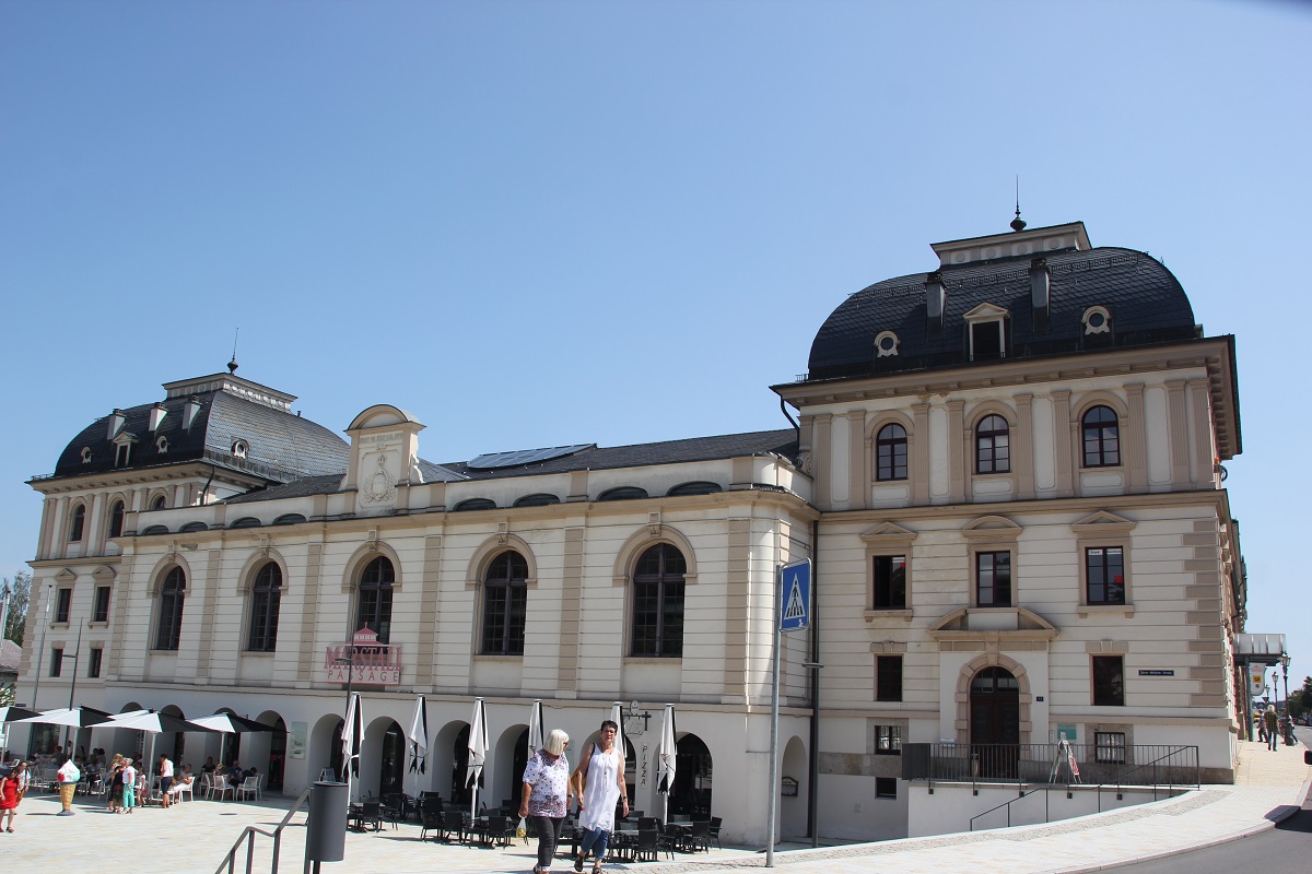 Marstallpassage Sigmaringen