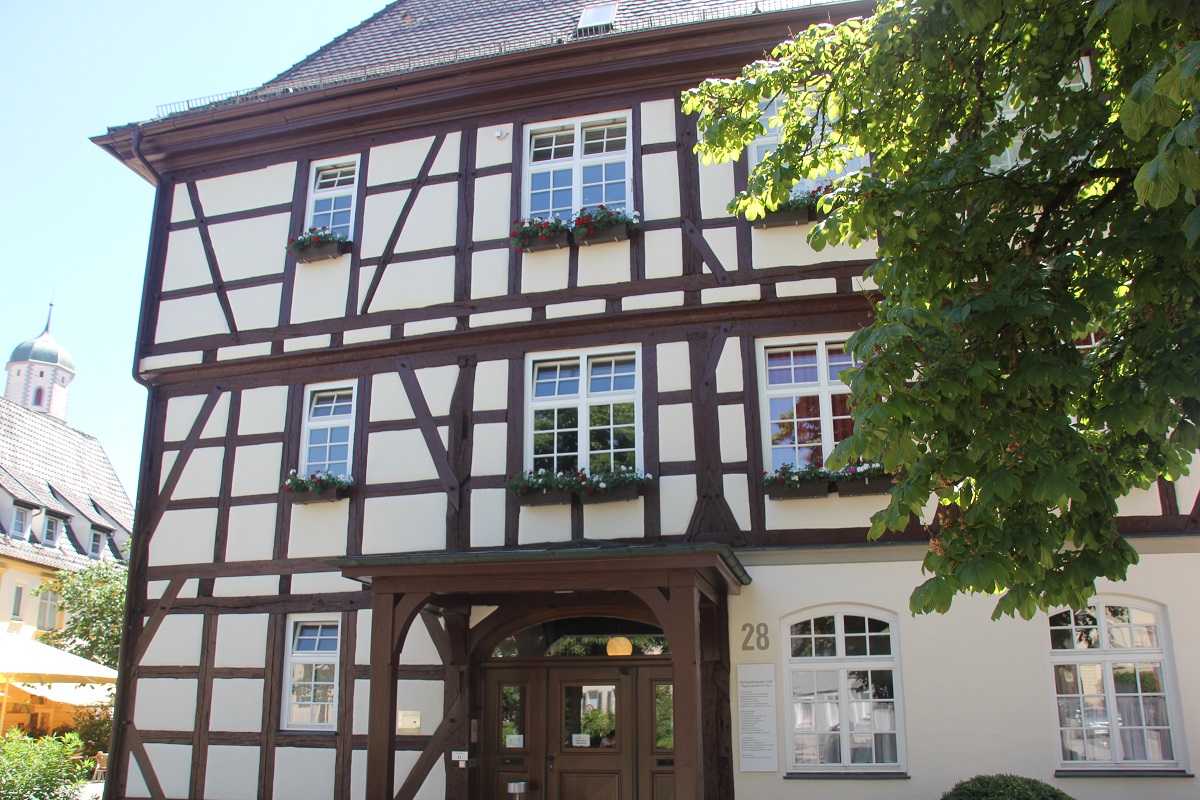 Ochsenhausener Hof in Biberach