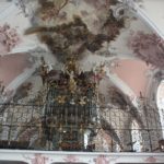 Orgel Kloster Wald