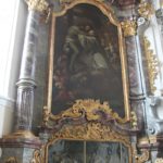 Seitenaltar Kloster Wald