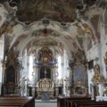 St Berhard Kirche Kloster Wald