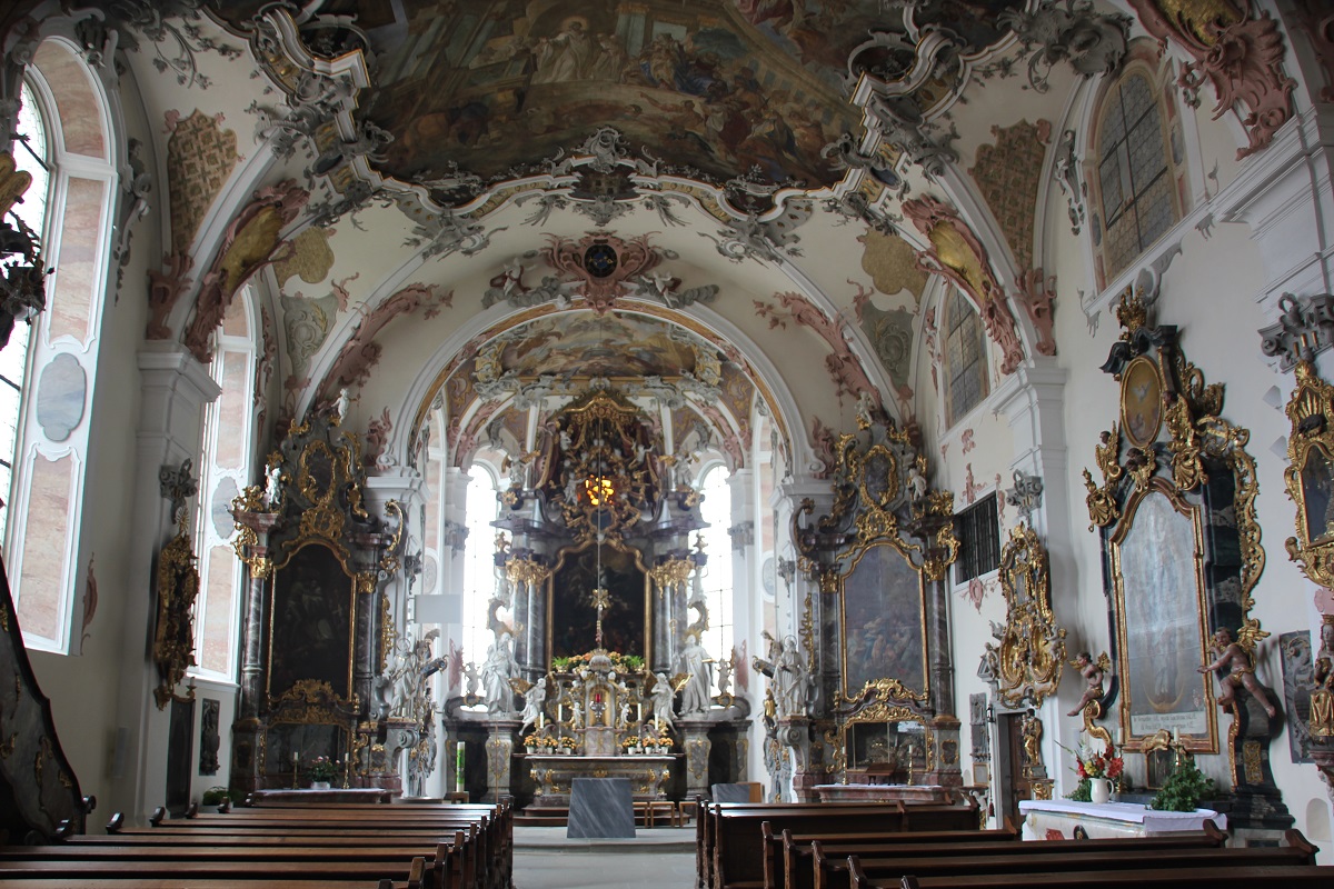 Zisterzienserinnen-Kloster Wald