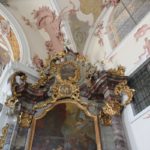 Wappen Aebtissin Kloster Wald