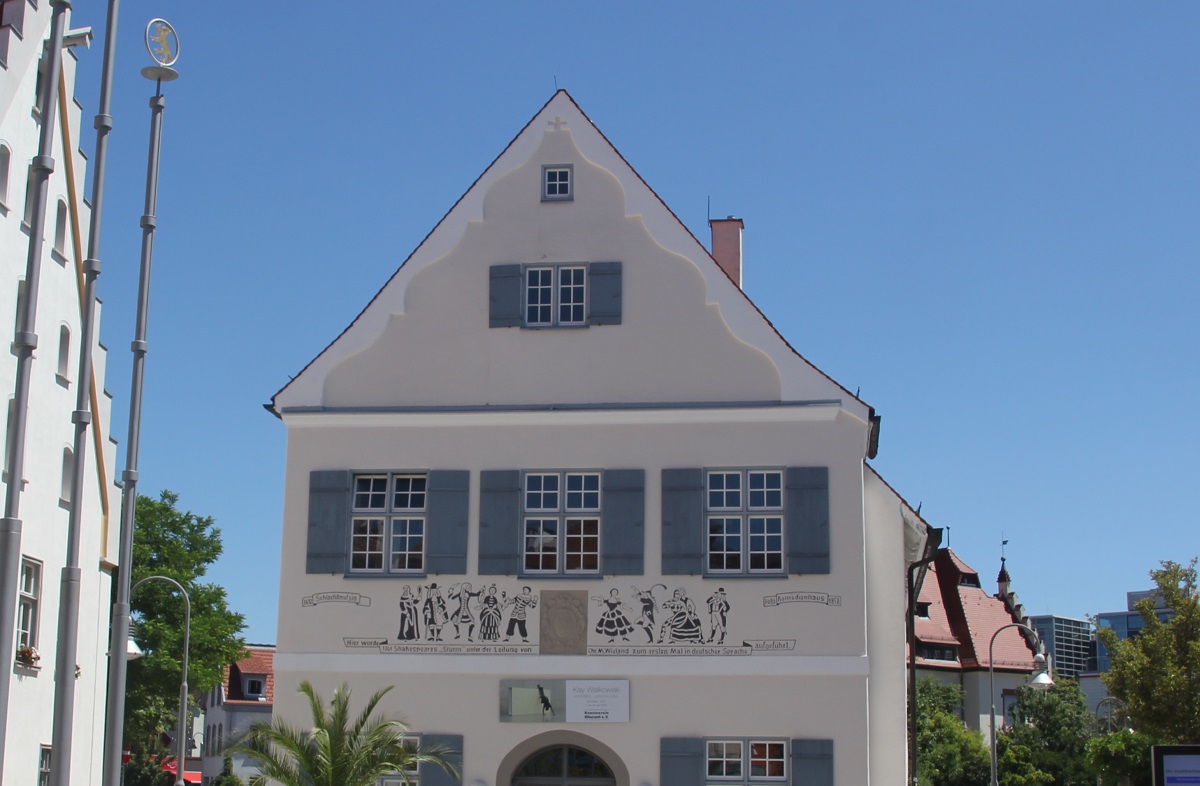 Komödienhaus Biberach