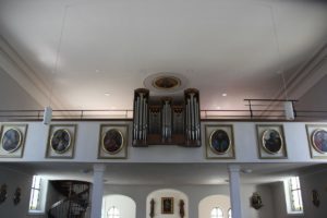 Orgel St Anna Vogt