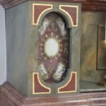 Reliquien Altar Kirche Ahlen