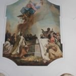 Zentrales Deckenbild Kirche Ahlen