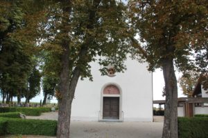 Friedhofskapelle Messkirch
