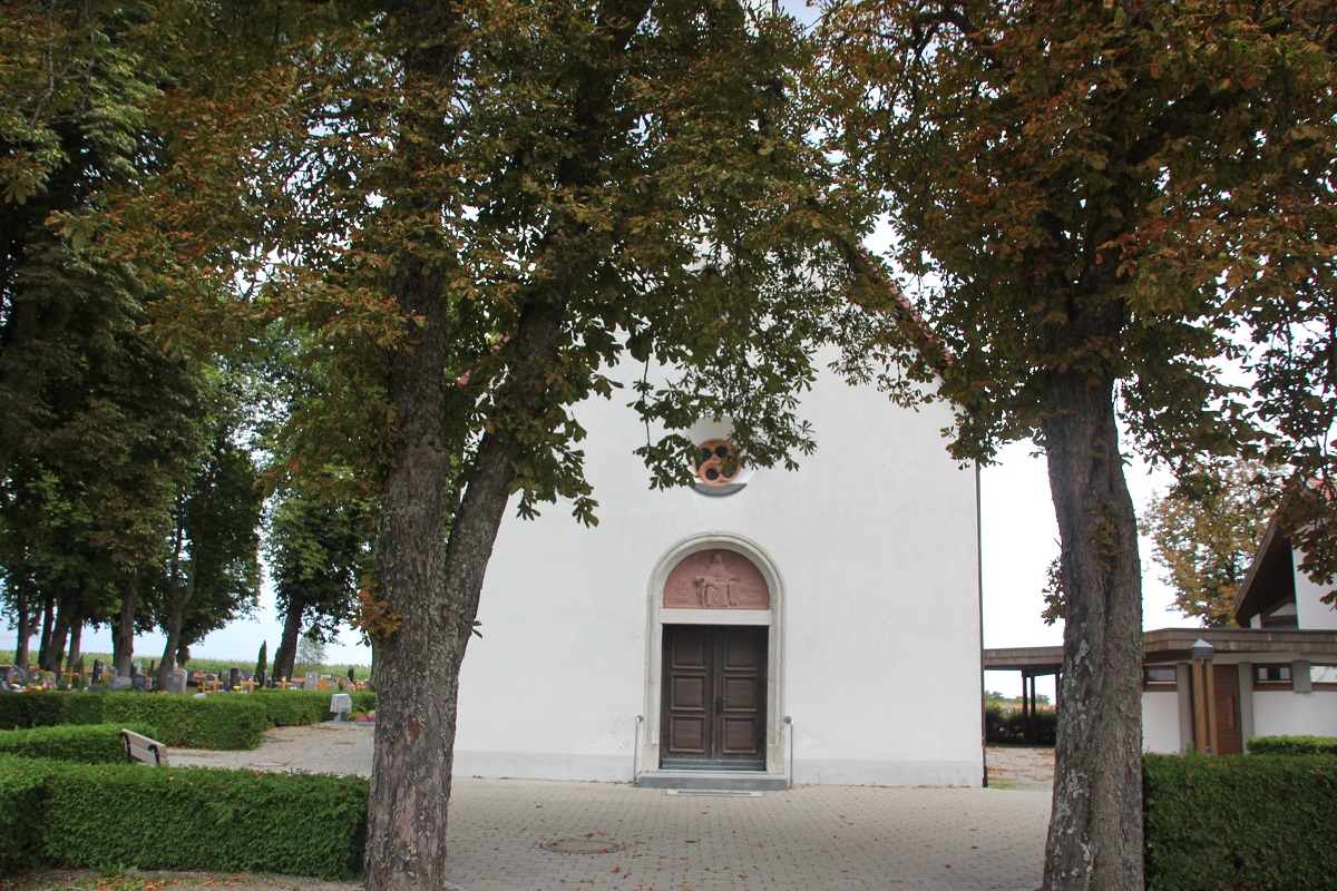 Friedhofskapelle Messkirch