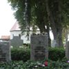 Friedhof von Meßkirch | Heideggers Grab Grab von Martin Heidegger Friedhof Messkirch