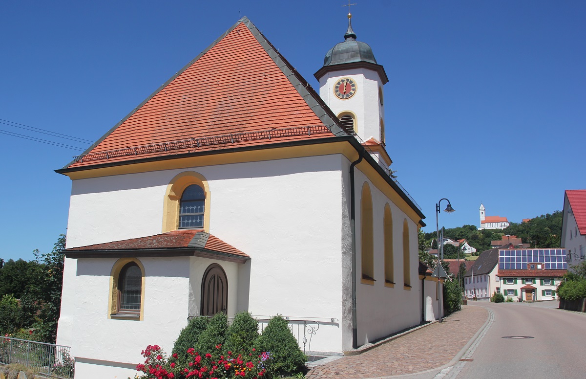 St. Peter und Paul in Offingen (Uttenweiler)