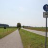Radeln in Oberschwaben | Tipps und Anmerkungen Radweg neben der Landstrasse