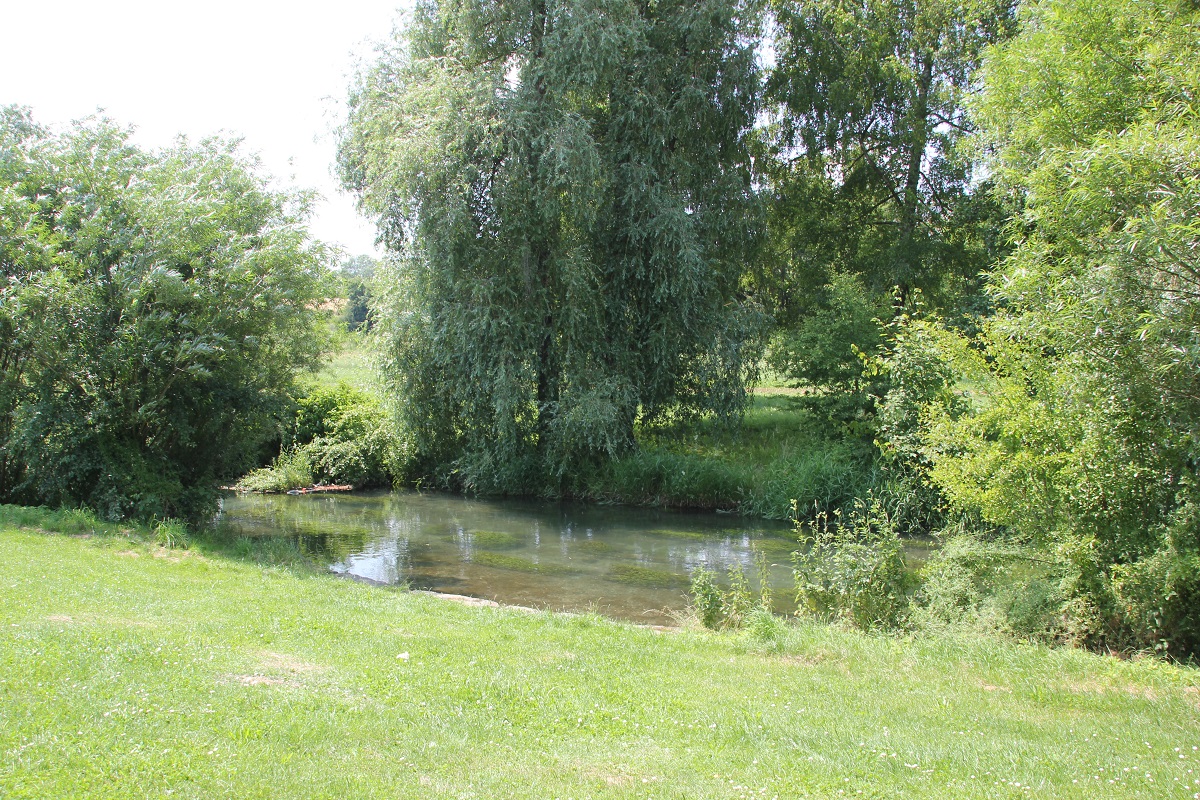 Legende zum Groggental in Ehingen