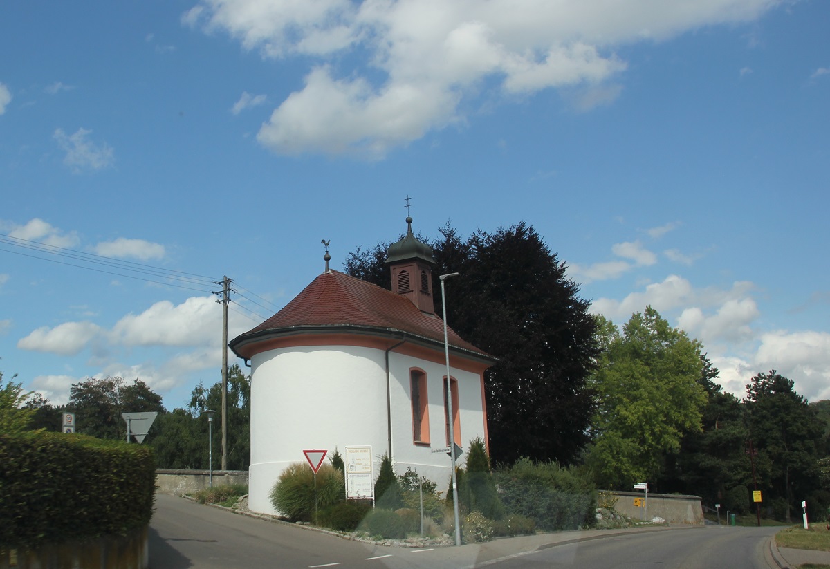 St. Anna Kapelle Bodman-Ludwigshafen