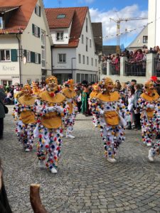 Narrensprung Bad Waldsee