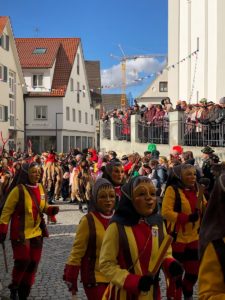 Narrensprung Bad Waldsee 2020