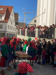 Narrensprung Bad Waldsee 2020