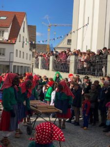 Narrensprung Bad Waldsee 2020