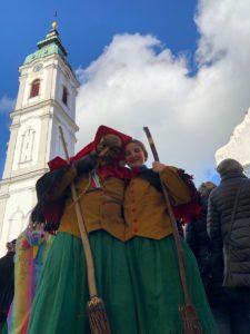 Narrensprung Bad Waldsee 2020