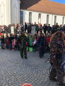 Narrensprung Bad Waldsee 2020
