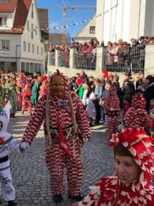 Narrensprung Bad Waldsee 2020