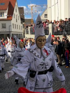 Narrensprung Bad Waldsee 2020