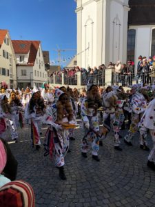 Narrensprung Bad Waldsee 2020