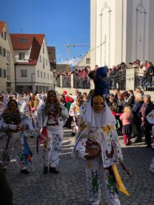 Narrensprung Bad Waldsee 2020