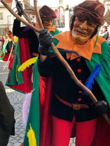 Narrensprung Bad Waldsee 2020