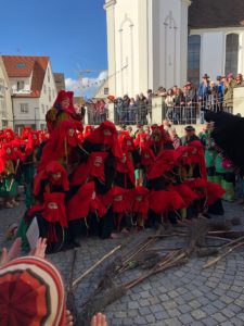 Narrensprung Bad Waldsee 2020